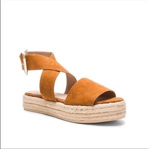 REPOSH Raye sandals